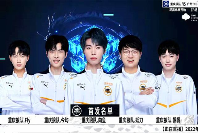 的一场焦点