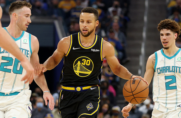 NBA疯狂交易，攻强守弱的球星，不吃香？萧华不是要砍分大赛